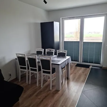 Perlowy Apartament Kutno Exterior photo