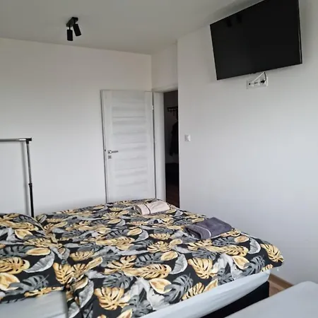 Perlowy Apartament Kutno Exterior photo
