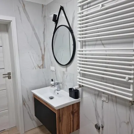 Perlowy Apartament Kutno Exterior photo