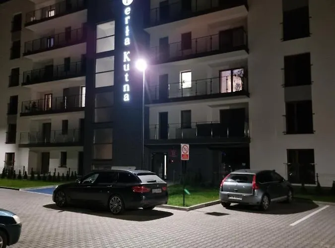Perlowy Apartament